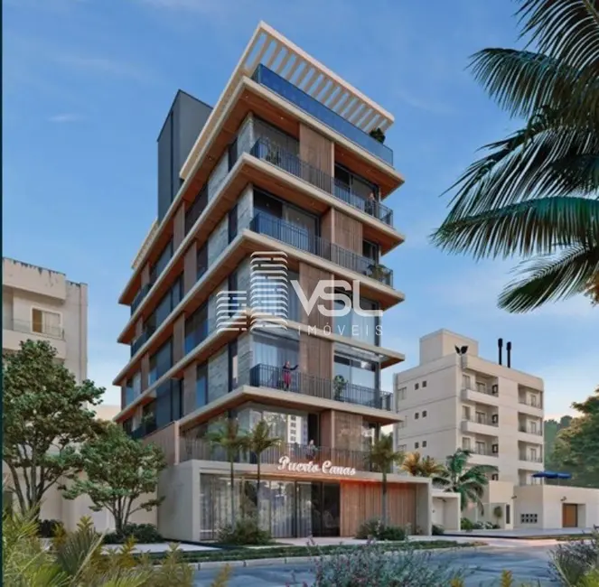 Foto 2 de Loft / Flat com 1 quarto à venda, 17m2 em Canasvieiras, Florianopolis - SC