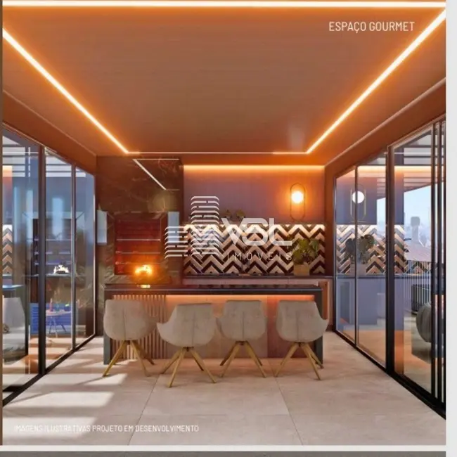 Foto 3 de Loft / Flat com 1 quarto à venda, 17m2 em Canasvieiras, Florianopolis - SC