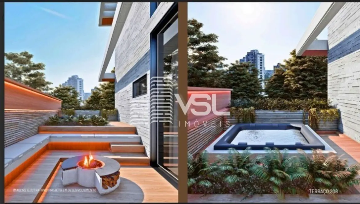 Foto 5 de Loft / Flat com 1 quarto à venda, 17m2 em Canasvieiras, Florianopolis - SC