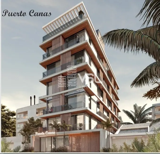 Foto 1 de Loft / Flat com 1 quarto à venda, 17m2 em Canasvieiras, Florianopolis - SC