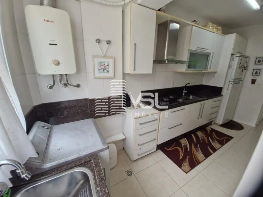 Foto 6 de Apartamento com 3 quartos à venda, 92m2 em Trindade, Florianopolis - SC