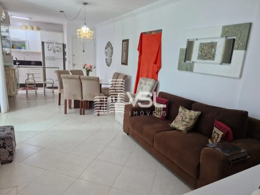 Foto 3 de Apartamento com 3 quartos à venda, 92m2 em Trindade, Florianopolis - SC