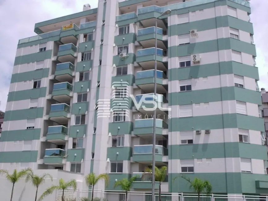 Foto 1 de Apartamento com 3 quartos à venda, 92m2 em Trindade, Florianopolis - SC