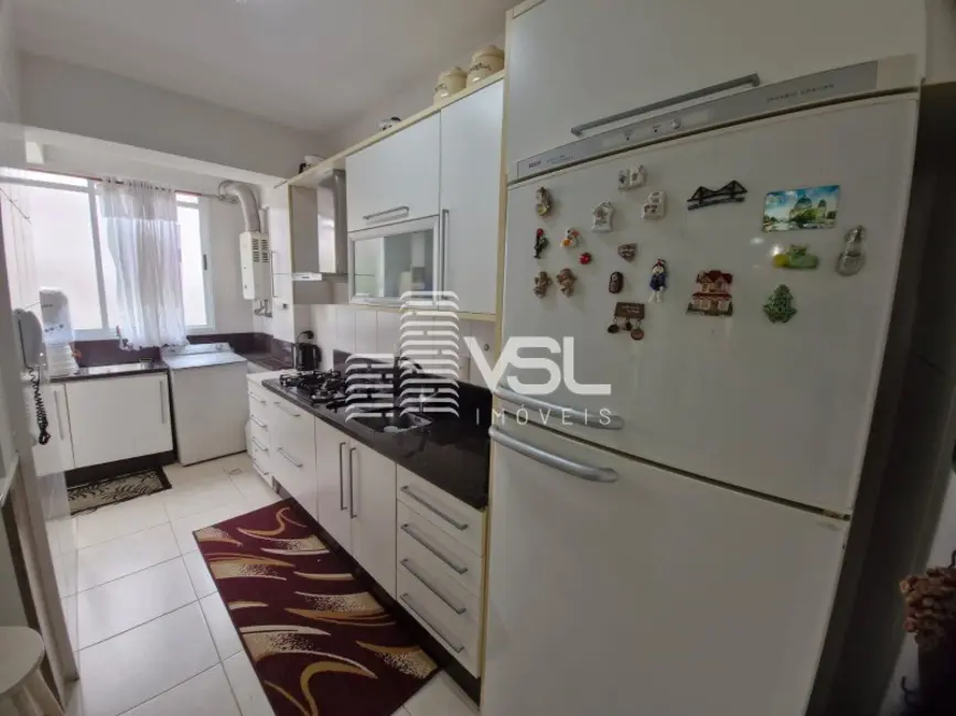 Foto 5 de Apartamento com 3 quartos à venda, 92m2 em Trindade, Florianopolis - SC