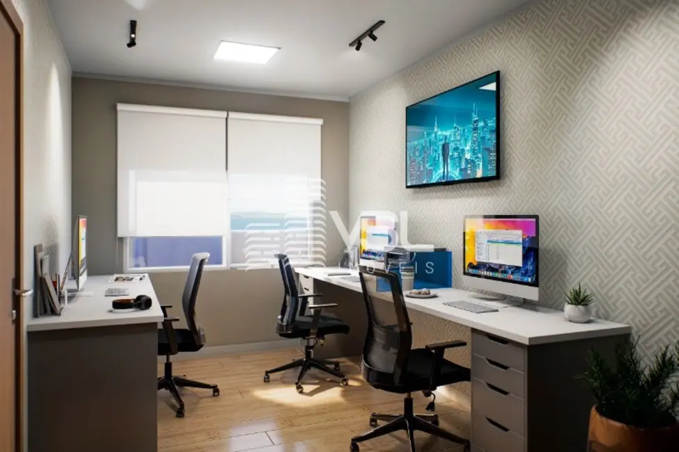 Foto 3 de Apartamento com 2 quartos à venda, 61m2 em Cachoeira do Bom Jesus, Florianopolis - SC