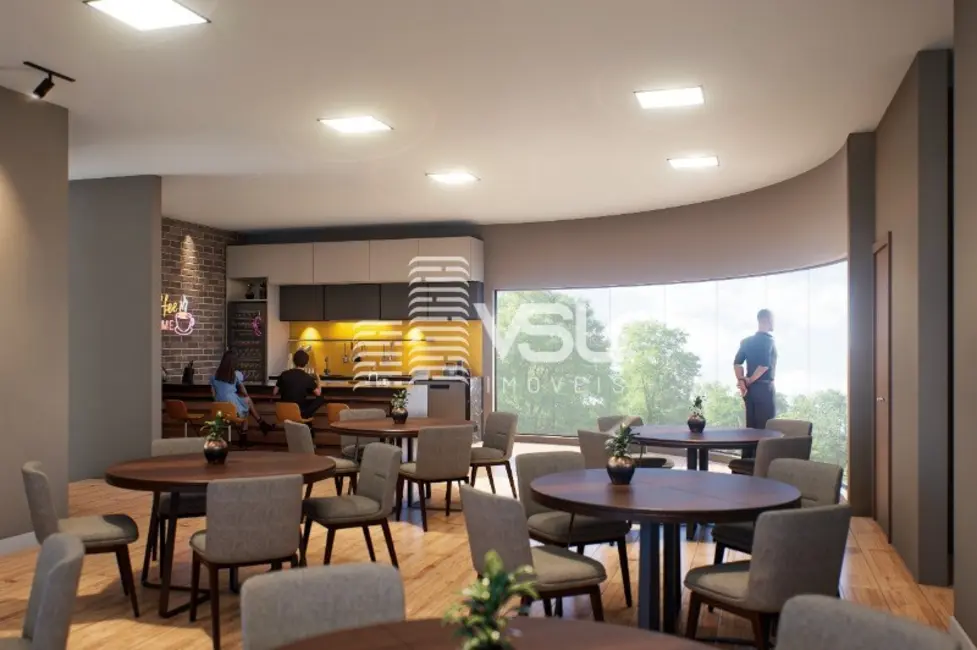 Foto 4 de Apartamento com 2 quartos à venda, 61m2 em Cachoeira do Bom Jesus, Florianopolis - SC