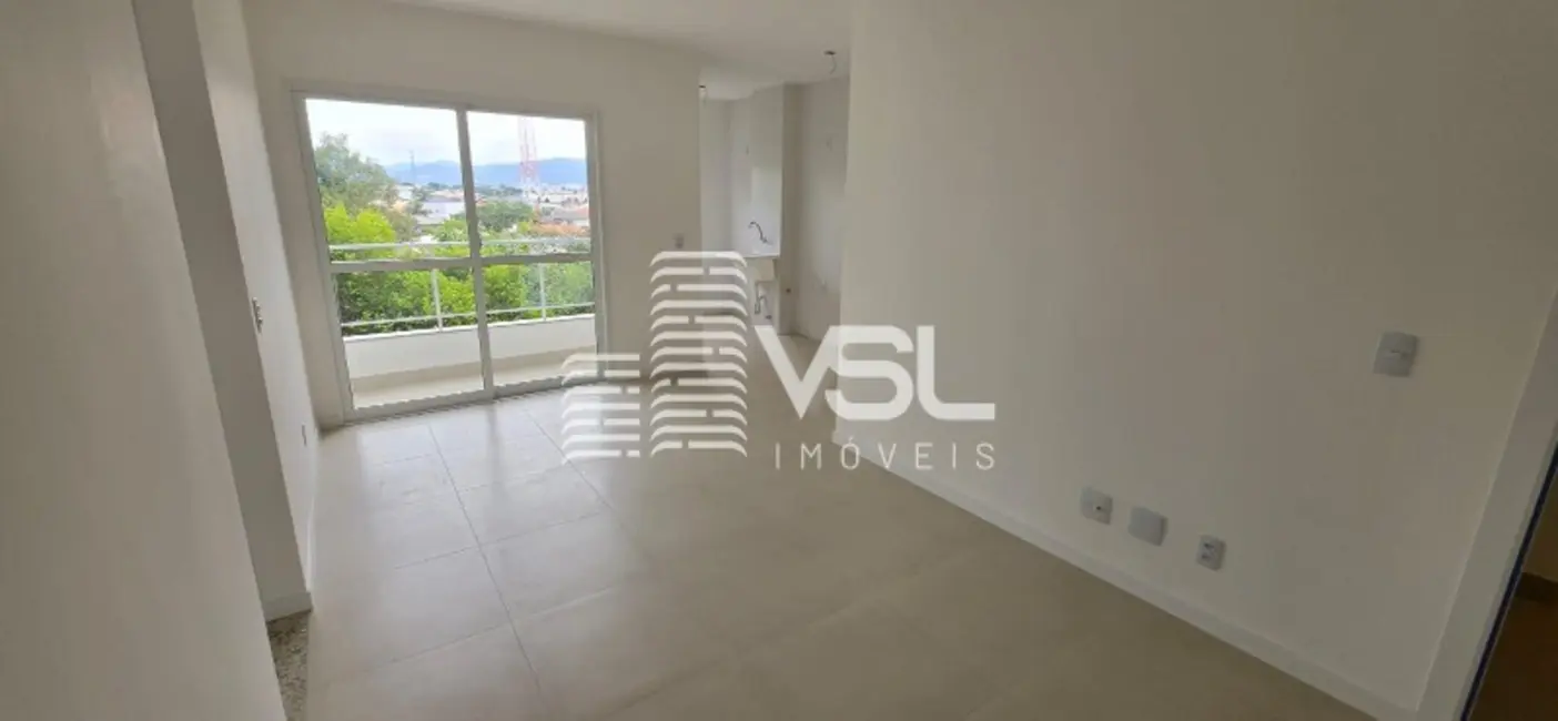 Apartamento com 2 quartos à venda, 60m2 em Barra do Aririú, Palhoca - SC - imagem 6 Foto 6 de Apartamento com 2 quartos à venda, 60m2 em Barra do Aririú, Palhoca - SC