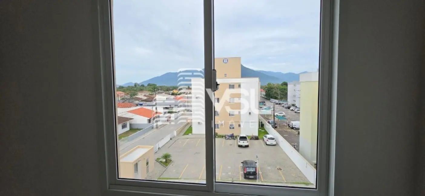 Apartamento com 2 quartos à venda, 60m2 em Barra do Aririú, Palhoca - SC - imagem 4 Foto 4 de Apartamento com 2 quartos à venda, 60m2 em Barra do Aririú, Palhoca - SC