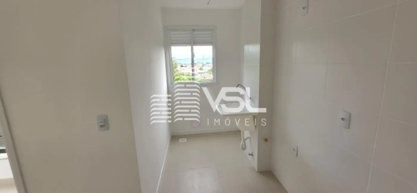 Apartamento com 2 quartos à venda, 60m2 em Barra do Aririú, Palhoca - SC - imagem 3 Foto 3 de Apartamento com 2 quartos à venda, 60m2 em Barra do Aririú, Palhoca - SC