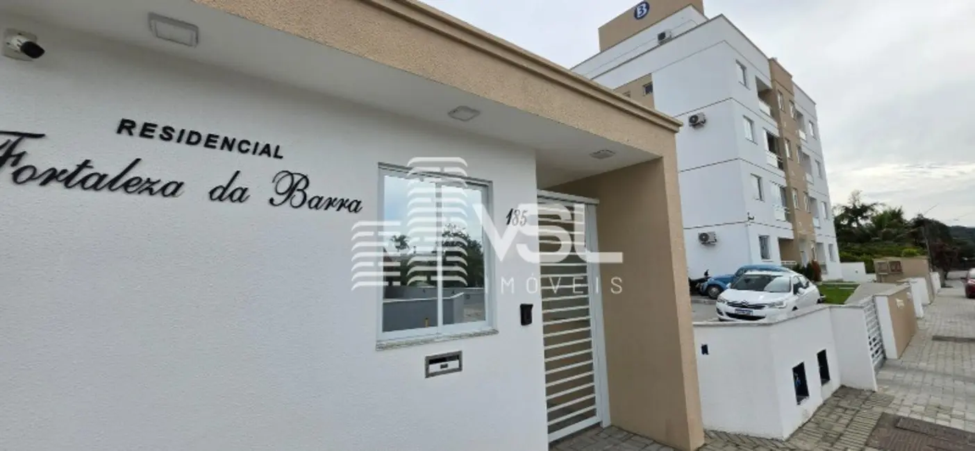 Apartamento com 2 quartos à venda, 60m2 em Barra do Aririú, Palhoca - SC - imagem 2 Foto 2 de Apartamento com 2 quartos à venda, 60m2 em Barra do Aririú, Palhoca - SC
