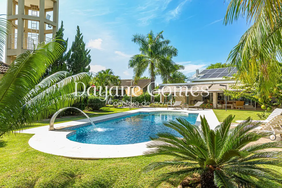Foto 1 de Chácara com 4 quartos à venda, 522m2 em Colinas do Mosteiro de Itaici, Indaiatuba - SP