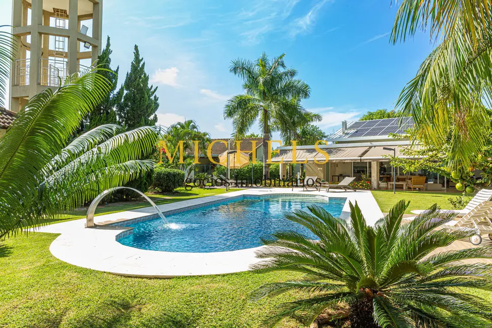Foto 1 de Chácara com 4 quartos à venda, 522m2 em Colinas do Mosteiro de Itaici, Indaiatuba - SP