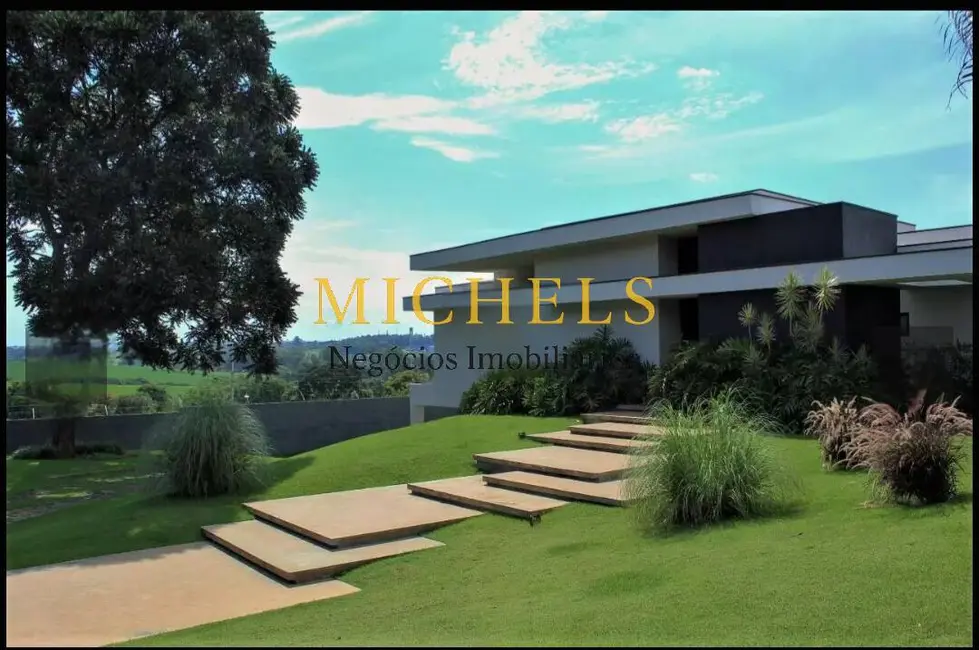 Foto 1 de Chácara com 5 quartos à venda, 1037m2 em Recanto das Flores, Indaiatuba - SP