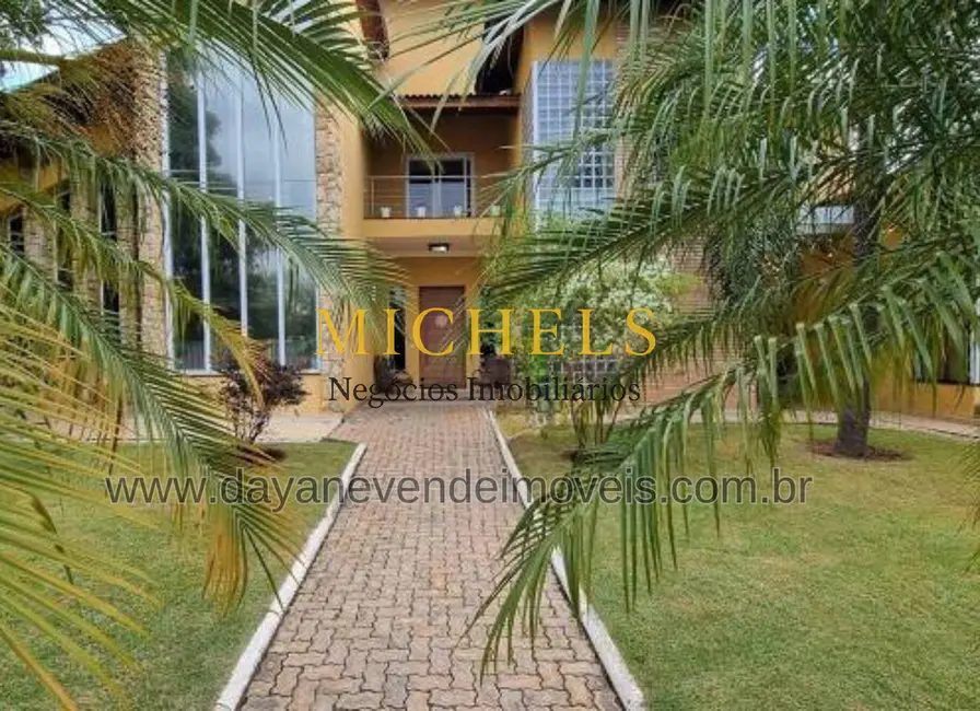 Foto 2 de Chácara com 5 quartos à venda, 1000m2 em Recanto das Flores, Indaiatuba - SP