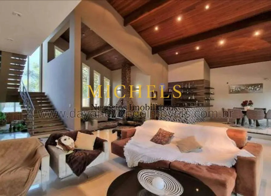 Foto 5 de Chácara com 5 quartos à venda, 1000m2 em Recanto das Flores, Indaiatuba - SP