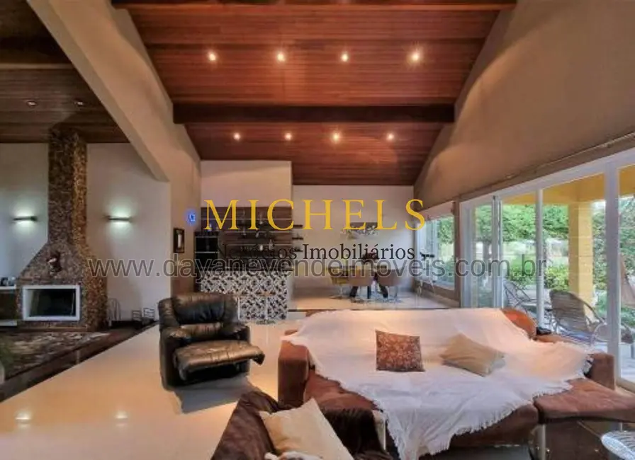 Foto 1 de Chácara com 5 quartos à venda, 1000m2 em Recanto das Flores, Indaiatuba - SP