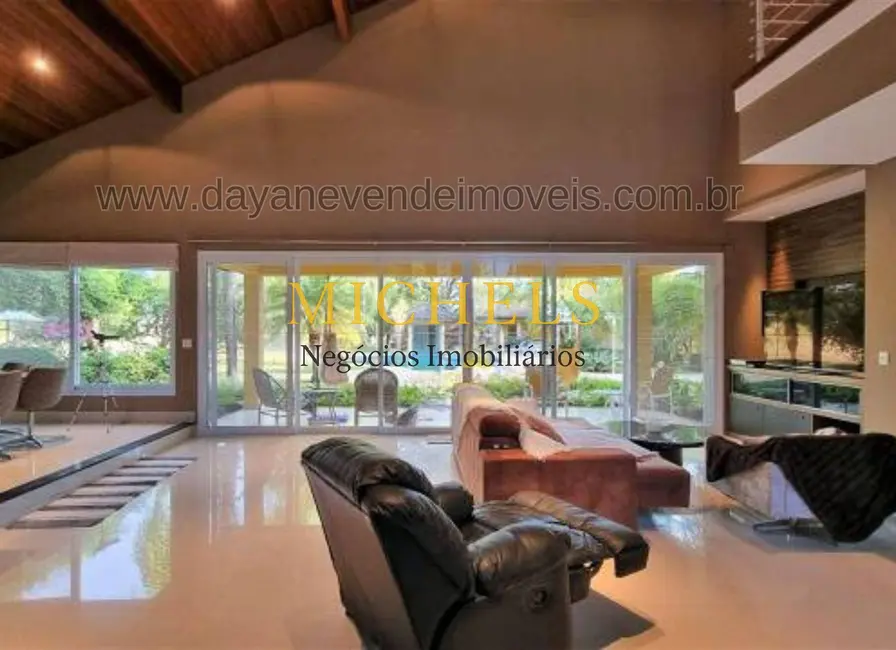 Foto 4 de Chácara com 5 quartos à venda, 1000m2 em Recanto das Flores, Indaiatuba - SP