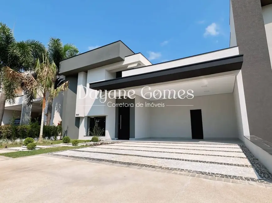 Foto 1 de Casa de Condomínio com 3 quartos à venda, 231m2 em Residencial Duas Marias, Indaiatuba - SP