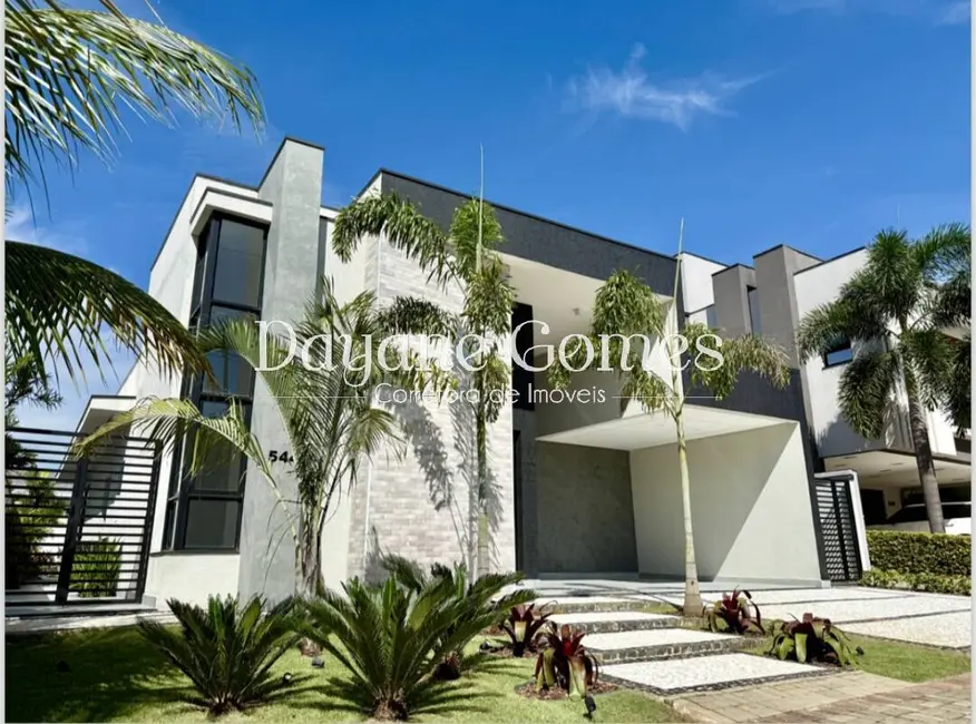 Foto 1 de Casa com 4 quartos à venda e para alugar, 261m2 em Jardim Maison Du Parc, Indaiatuba - SP
