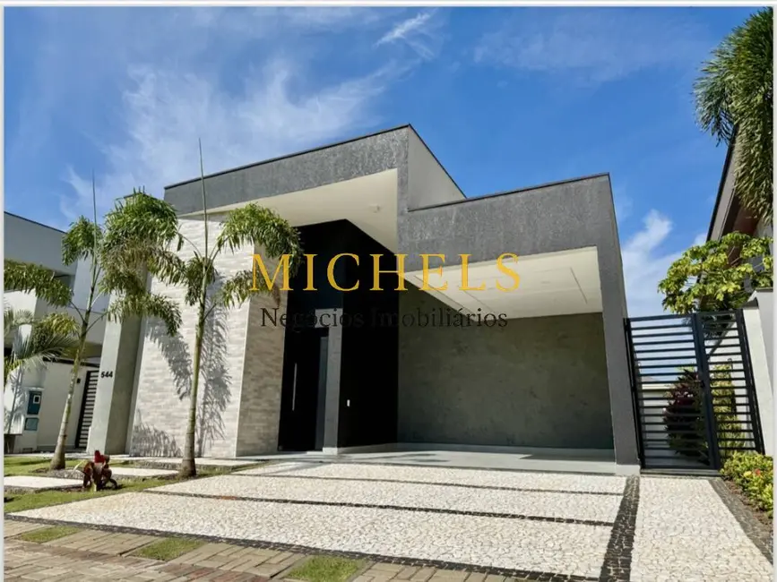 Foto 3 de Casa com 4 quartos à venda, 261m2 em Jardim Maison Du Parc, Indaiatuba - SP