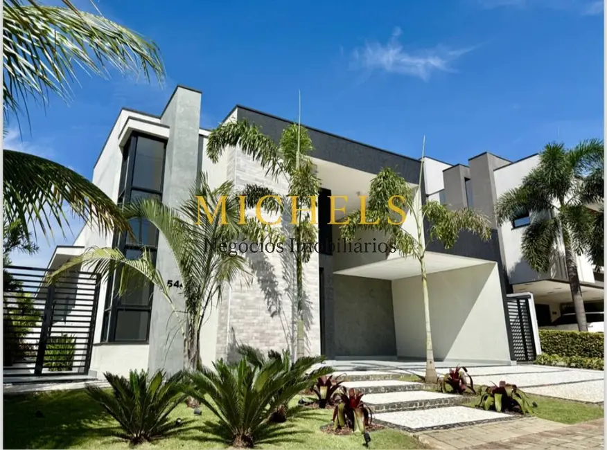 Foto 1 de Casa com 4 quartos à venda, 261m2 em Jardim Maison Du Parc, Indaiatuba - SP