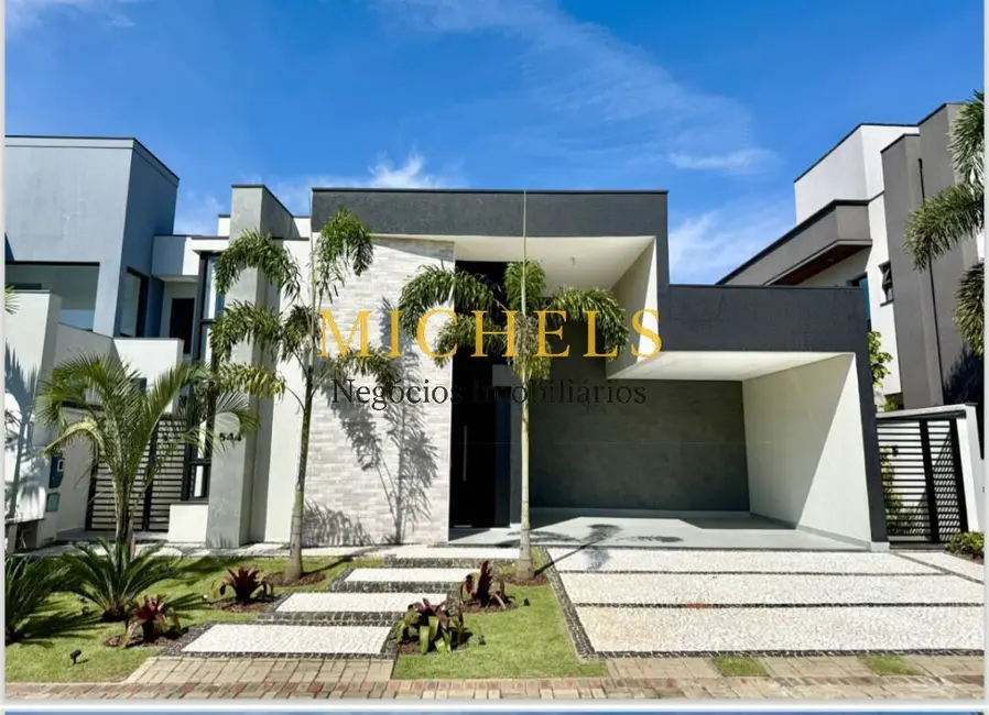 Foto 2 de Casa com 4 quartos à venda, 261m2 em Jardim Maison Du Parc, Indaiatuba - SP