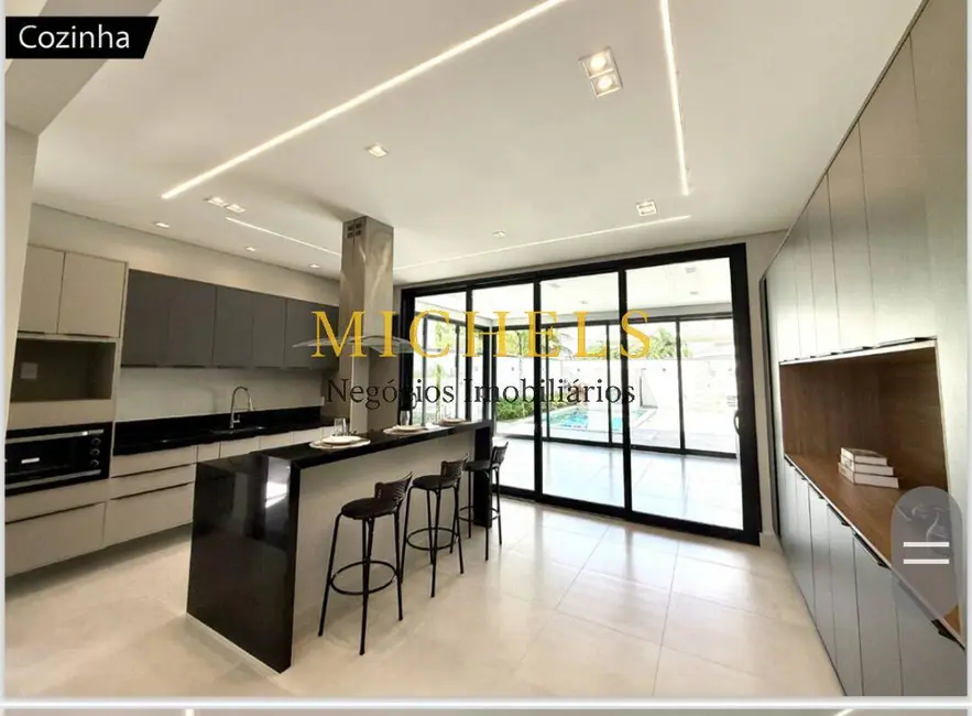 Foto 9 de Casa com 4 quartos à venda, 261m2 em Jardim Maison Du Parc, Indaiatuba - SP