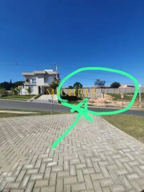 Foto 3 de Terreno / Lote à venda, 300m2 em Colinas de Indaiatuba, Indaiatuba - SP