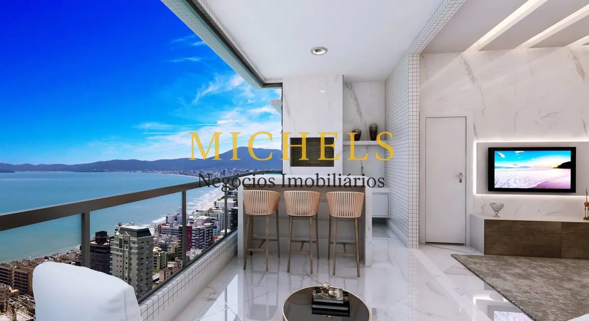 Foto 5 de Apartamento com 3 quartos à venda, 135m2 em Centro, Itapema - SC