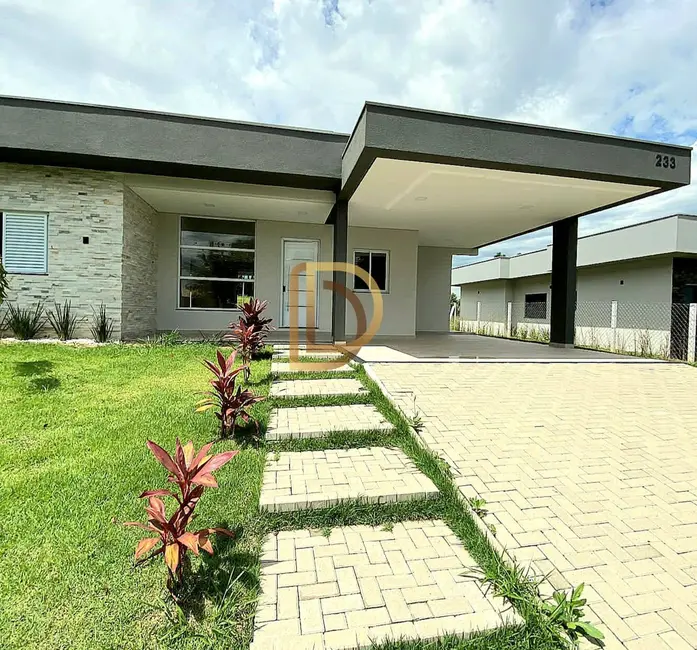 Foto 1 de Casa de Condomínio com 3 quartos à venda, 286m2 em Terras de Itaici, Indaiatuba - SP