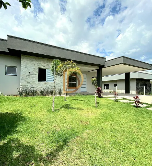 Foto 2 de Casa de Condomínio com 3 quartos à venda, 286m2 em Terras de Itaici, Indaiatuba - SP