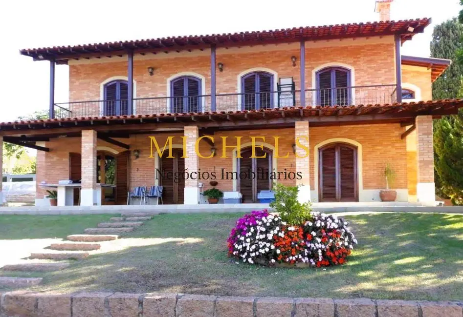 Foto 1 de Chácara com 4 quartos à venda, 849m2 em Colinas do Mosteiro de Itaici, Indaiatuba - SP