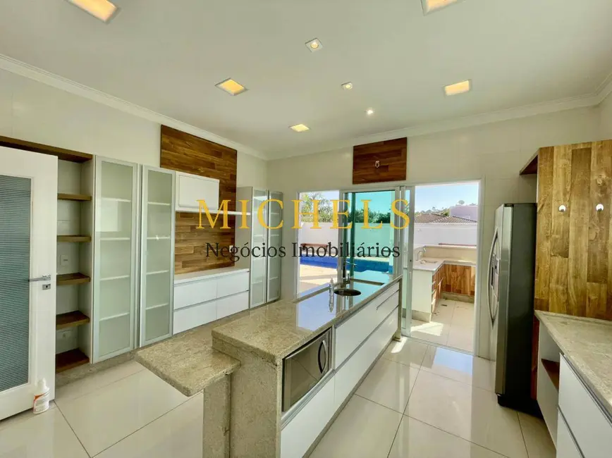 Foto 8 de Casa com 3 quartos para alugar, 362m2 em Altos da Bela Vista, Indaiatuba - SP