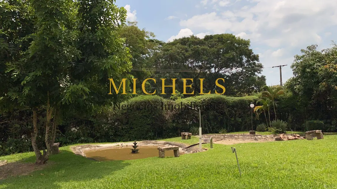 Foto 5 de Chácara com 4 quartos à venda, 380m2 em Recanto das Flores, Indaiatuba - SP