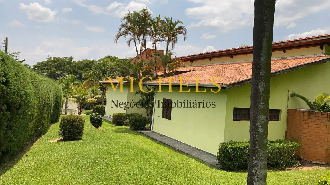 Foto 8 de Chácara com 4 quartos à venda, 380m2 em Recanto das Flores, Indaiatuba - SP