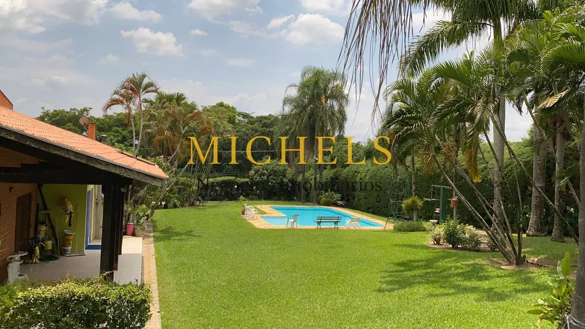 Foto 9 de Chácara com 4 quartos à venda, 380m2 em Recanto das Flores, Indaiatuba - SP