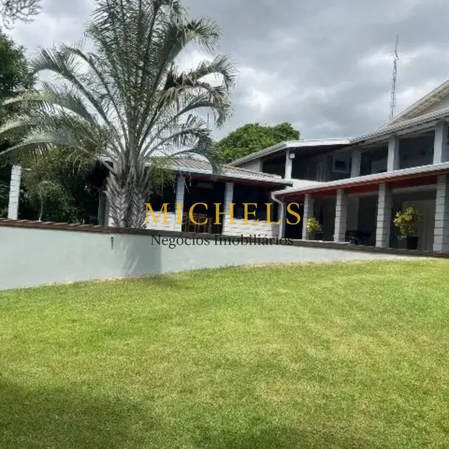 Foto 1 de Chácara com 3 quartos à venda, 300m2 em Colinas do Mosteiro de Itaici, Indaiatuba - SP