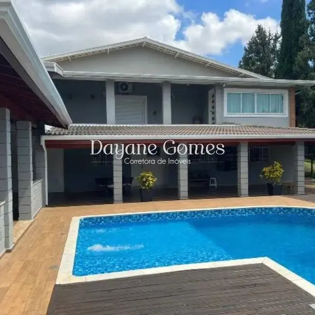 Foto 1 de Chácara com 3 quartos à venda, 300m2 em Colinas do Mosteiro de Itaici, Indaiatuba - SP
