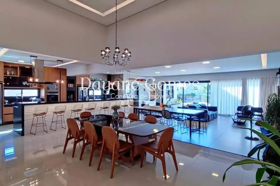 Foto 2 de Casa com 4 quartos à venda, 511m2 em Parque Residencial Indaiá, Indaiatuba - SP