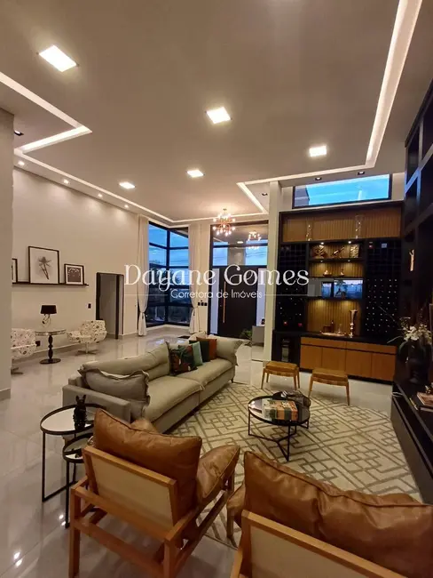 Foto 1 de Casa com 4 quartos à venda, 511m2 em Parque Residencial Indaiá, Indaiatuba - SP