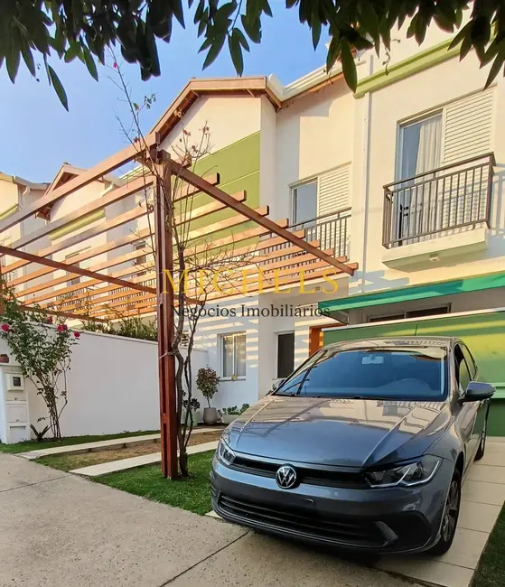 Casa com 3 quartos à venda, 128m2 em Chácara Belvedere, Indaiatuba - SP - imagem 3 Foto 3 de Casa com 3 quartos à venda, 128m2 em Chácara Belvedere, Indaiatuba - SP