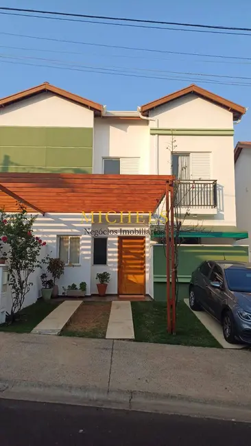 Foto 2 de Casa com 3 quartos à venda, 128m2 em Chácara Belvedere, Indaiatuba - SP