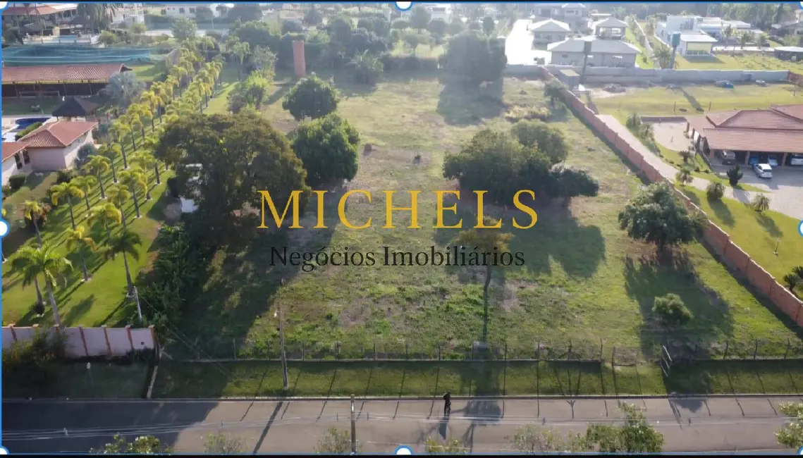 Foto 1 de Terreno / Lote à venda, 5000m2 em Recanto das Flores, Indaiatuba - SP