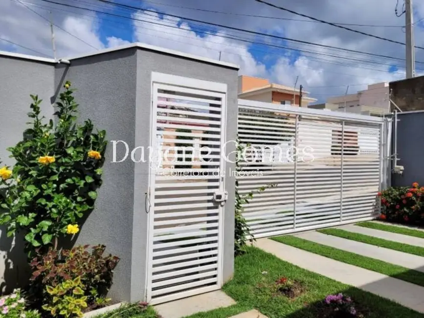 Foto 1 de Casa com 3 quartos à venda, 150m2 em Jardim Esplanada II, Indaiatuba - SP