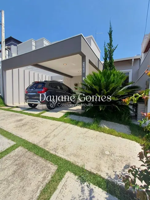 Foto 1 de Casa com 3 quartos à venda, 90m2 em Villaggio Di Itaici, Indaiatuba - SP