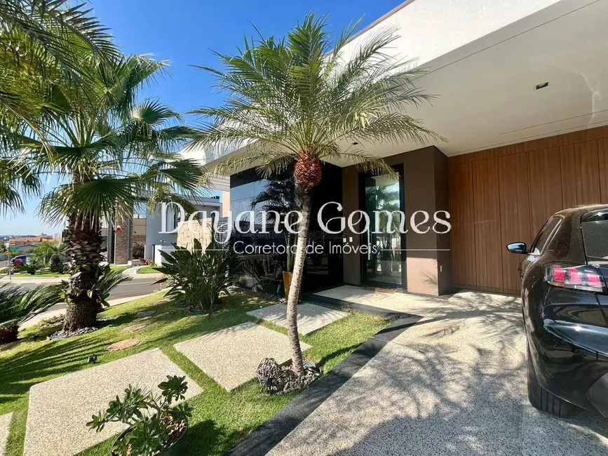 Foto 1 de Casa com 3 quartos à venda, 257m2 em Indaiatuba - SP