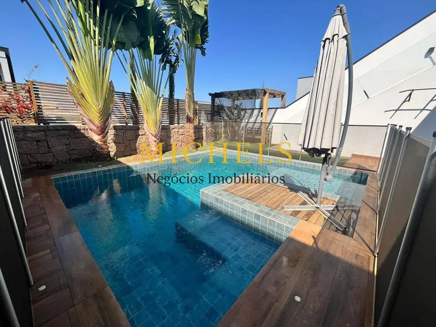 Foto 1 de Casa com 3 quartos à venda, 257m2 em Indaiatuba - SP