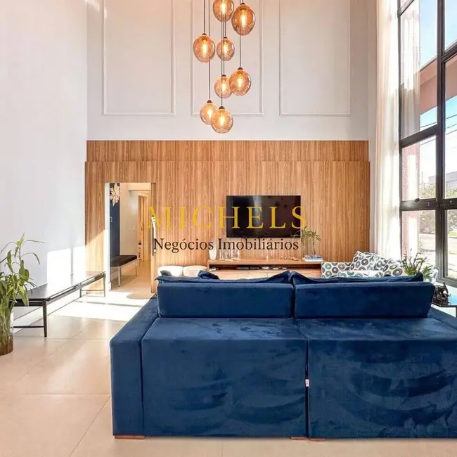 Foto 2 de Casa com 4 quartos à venda, 298m2 em Indaiatuba - SP