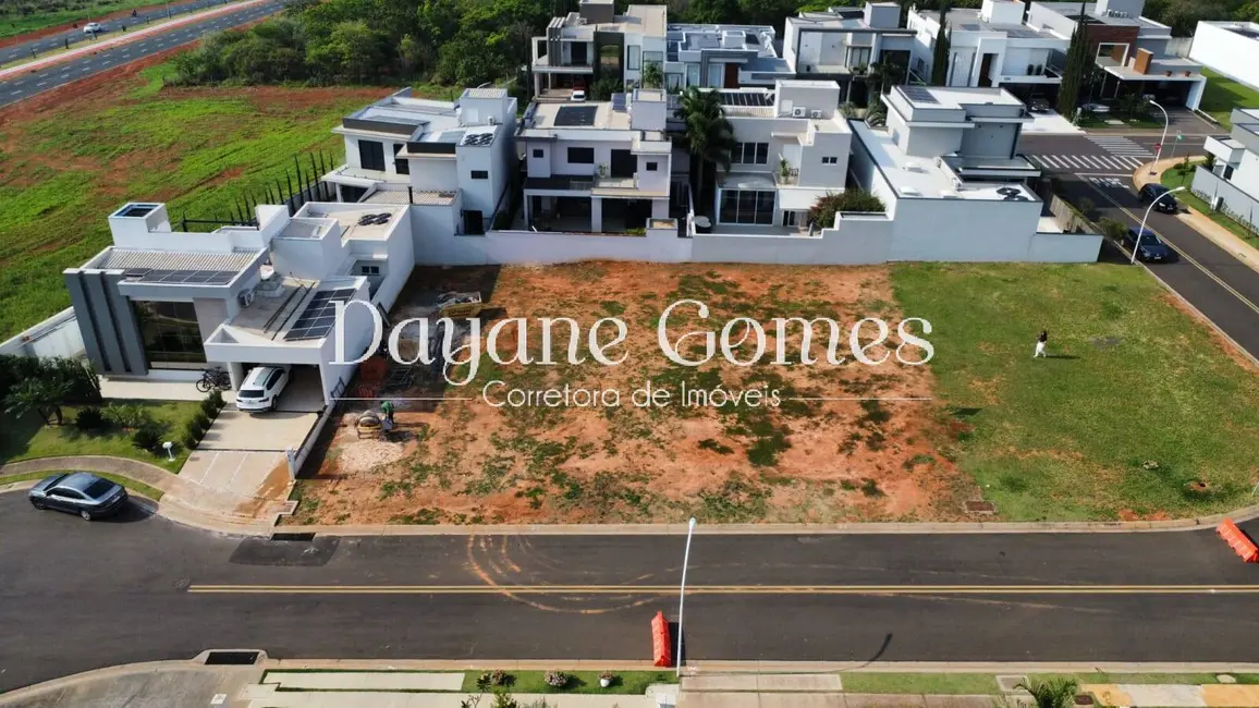 Foto 2 de Terreno / Lote à venda, 383m2 em Jardim Residencial Dona Lucilla, Indaiatuba - SP