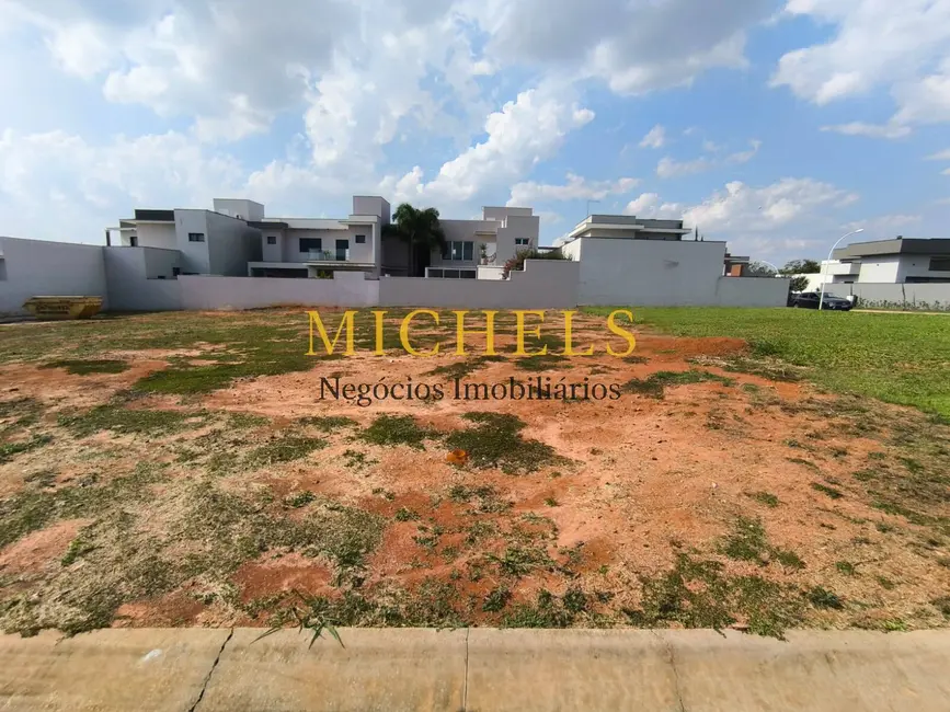 Foto 3 de Terreno / Lote à venda, 383m2 em Jardim Residencial Dona Lucilla, Indaiatuba - SP